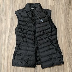 Arc'teryx Cerium LT Vest - Black W's XS